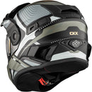 CKX-HELM MISSION EDL VERVE TIT MAT 3XL 517037 