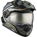 CKX-HELM MISSION EDL VERVE TIT MAT 3XL 517037 