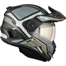 CKX-HELM MISSION EDL VERVE TIT MAT 3XL 517037 