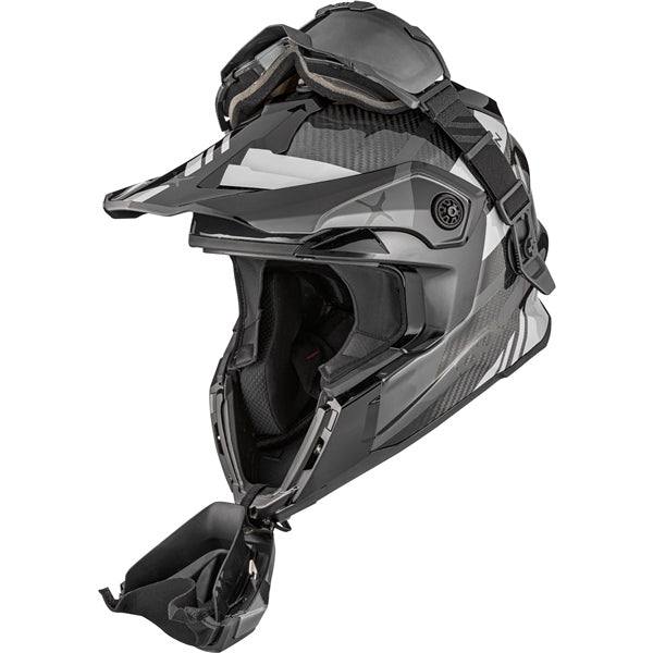 kknnn CKX - Titan Original Carbon Helmet - Trail & Backcountry