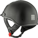 CKX-HELM BULLET LULL BK/WH GLOSS 2XL 517256 