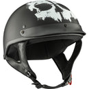 CKX-HELM BULLET LULL BK/WH GLOSS 2XL 517256 