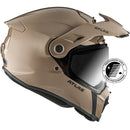 CKX-HELM ATLAS SLP SOLID CARIBOU GLOSS 3XL 517287 