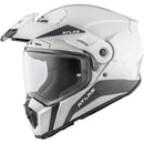 CKX-HELM ATLAS SLP SOLID CARB WH GLOSS 3XL 517337 