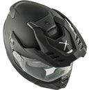 CKX-HELM DS24 SOLID BK MAT 2XL 517346 