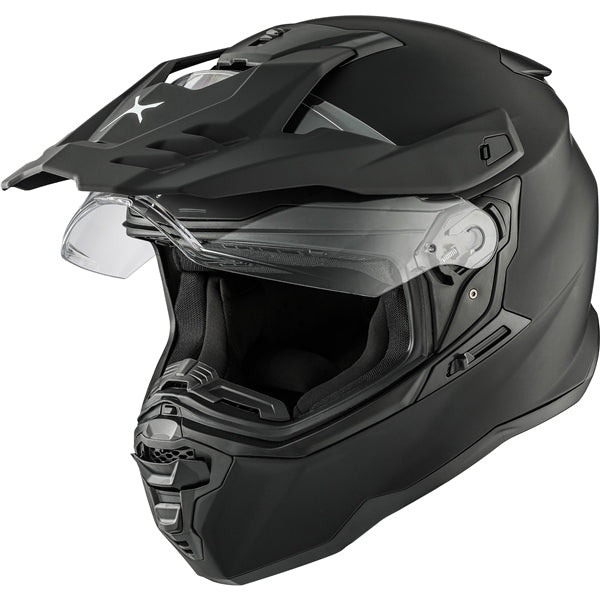 CKX-HELM DS24 SOLID BK MAT 2XL 517346 