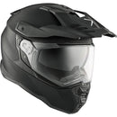 CKX-HELM DS24 SOLID BK MAT 2XL 517346 
