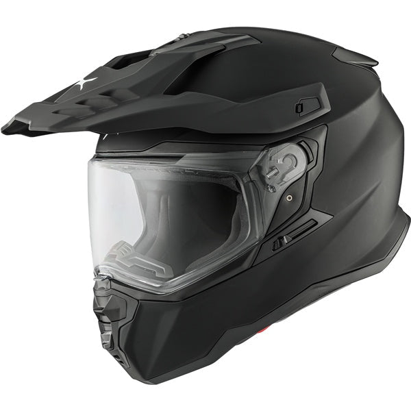 CKX-HELM DS24 SOLID BK MAT 2XL 517346 