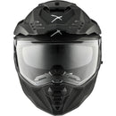 CKX-HELM DS24 SOLID BK MAT 2XL 517346 