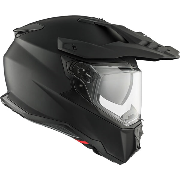 CKX-HELM DS24 SOLID BK MAT 2XL 517346 