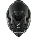 CKX-HELM DS24 SOLID BK MAT 2XL 517346 