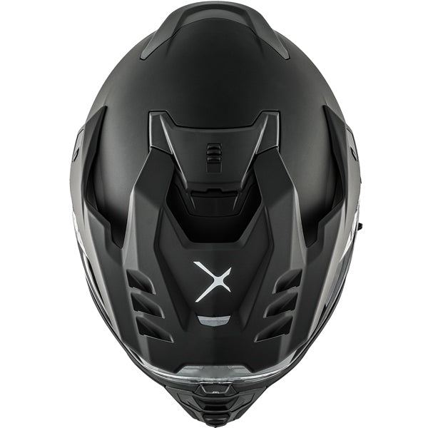 CKX-HELM DS24 SOLID BK MAT 2XL 517346 
