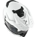 CKX-HELM DS24 SOLID PEARL WH GLOSS 2XL 517356 