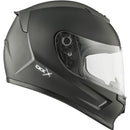 CKX-HELM RR24Y SOLID BK MAT XL 517375 