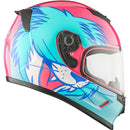 CKX-HELM RR24Y CAT BL GLOSS XL 517405 