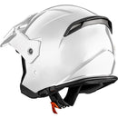CKX-HELM RAZOR-X SOLID PEARL WH GLOSS 3XL 517437 