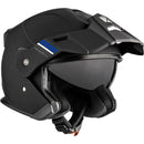 CKX-HELM RAZOR-X SPARK BL MAT 3XL 517467 
