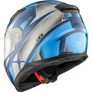 CKX-HELM RR619 SHOT BL GLOSS 2XL 517526 