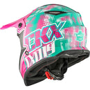 CKX-HELM TX019Y GLEAM PI/GR GLOSS XL 517555 