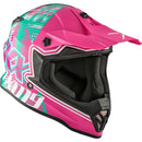 CKX-HELM TX019Y GLEAM PI/GR GLOSS XL 517555 