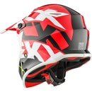 CKX-HELM TX019Y HOWL RD GLOSS XL 517565 