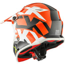 CKX-HELM TX019Y HOWL OG GLOSS XL 517585 