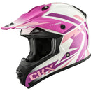 CKX-HELM TX228 BOLT PUR GLOSS 2XL 517636 