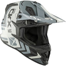 CKX-HELM TX319 ARROW GY MAT 2XL 517676 