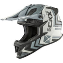 CKX-HELM TX319 ARROW GY MAT 2XL 517676 