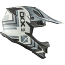 CKX-HELM TX319 ARROW GY MAT 2XL 517676 