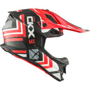 CKX-HELM TX319 ARROW RD MAT 2XL 517686 