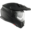 CKX-HELM DS24 EDL SOLID BK MAT 2XL 517726 