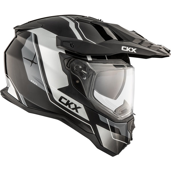 ckx motorcycle helmets CKX DS24 Solid Helmet, Caribou / XS