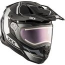CKX - DS24 Dual Sport Helmet, Electric Lens