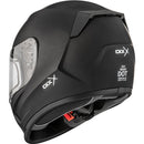 CKX-HELM RR24Y DL SOLID BK MAT XL 517835 