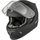 CKX-HELM RR24Y DL SOLID BK MAT XL 517835 
