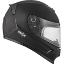 CKX-HELM RR24Y DL SOLID BK MAT XL 517835 