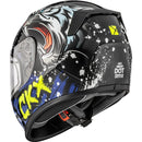 CKX-HELM RR24Y DL AMUR BL GLOSS XL 517845 