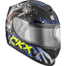 CKX - RR24Y Full-Face Helmet