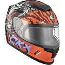 CKX - RR24Y Full-Face Helmet