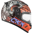 CKX-HELM RR24Y DL AMUR TAWNY GLOSS XL 517855 