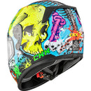 CKX-HELM RR24Y DL FRAK BL GLOSS S 517862 