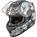 CKX-HELM RR24Y DL FRAK GY GLOSS XL 517875 