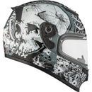 CKX-HELM RR24Y DL FRAK GY GLOSS XL 517875 