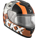 CKX - RR24Y Full-Face Helmet