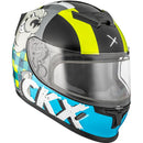 CKX - RR24Y Full-Face Helmet