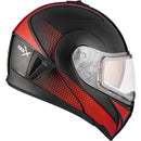 CKX-HELM TRANZ 1.5AMS EDL CYBER RD GLOS 3XL 517917 
