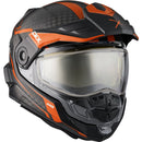 CKX - Mission Free-Face Helmet - Carbon