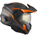 CKX-HELM MISSION EDL FURY CARB OG MAT 3XL 517967 