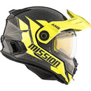 CKX-HELM MISSION CARB EDL ALASKA LIME 2XL 518026 